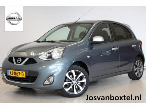 Nissan Micra - 1.2 Connect Edition N-TEC | Navigatie | Parkeersensoren | - 1