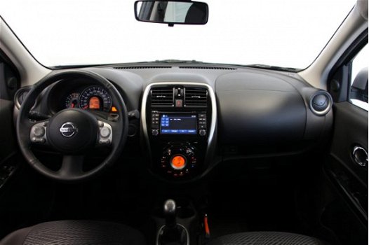 Nissan Micra - 1.2 Connect Edition N-TEC | Navigatie | Parkeersensoren | - 1