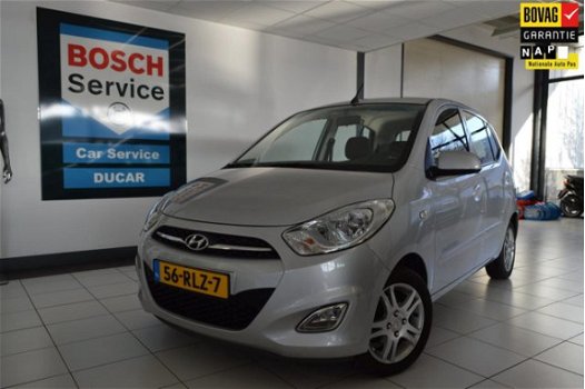 Hyundai i10 - 1.1 i-Drive Cool 5Drs Airco Special edition - 1