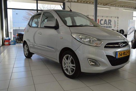 Hyundai i10 - 1.1 i-Drive Cool 5Drs Airco Special edition - 1