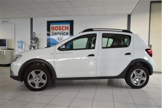 Dacia Sandero - 0.9 TCe SL Stepway Navigatie Multimedia - 1