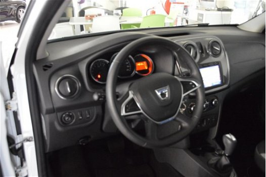 Dacia Sandero - 0.9 TCe SL Stepway Navigatie Multimedia - 1