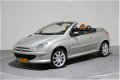 Peugeot 206 CC - 1.6-16V Roland Garros, 2e Eig. NL, Boekjes, Leer, Ecc, Cruise .. Frisse keurige aut - 1 - Thumbnail