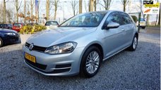 Volkswagen Golf - 1.2 TSI CUP Edition nieuwstaat 104dkm aantoonbaar nl-auto airco enz 2014