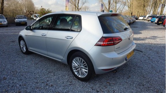 Volkswagen Golf - 1.2 TSI CUP Edition nieuwstaat 104dkm aantoonbaar nl-auto airco enz 2014 - 1