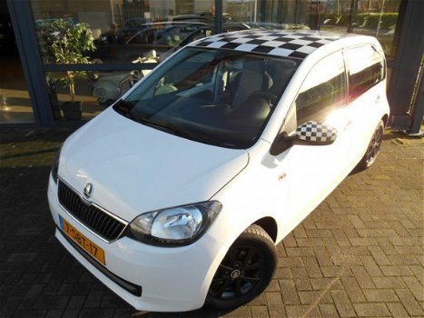 Skoda Citigo - 1.0 Greentech Sprint - 1