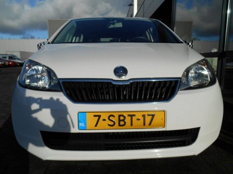 Skoda Citigo - 1.0 Greentech Sprint - 1