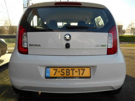 Skoda Citigo - 1.0 Greentech Sprint - 1