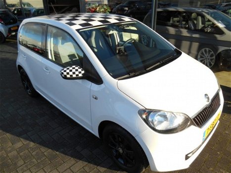 Skoda Citigo - 1.0 Greentech Sprint - 1