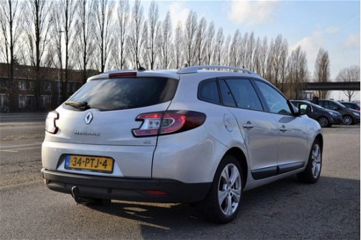 Renault Mégane Estate - 1.5 dCi Parisienne NETTE EN COMPLETE AUTO - 1