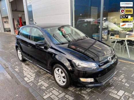 Volkswagen Polo - 1.2 TDI BlueMotion Comfortline - 1