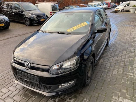 Volkswagen Polo - 1.2 TDI BlueMotion - 1