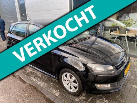 Volkswagen Polo - 1.2 TDI BlueMotion Comfortline - 1