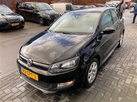 Volkswagen Polo - 1.2 TDI BlueMotion Comfortline - 1