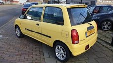 Daihatsu Cuore - 1.0-12V XTi