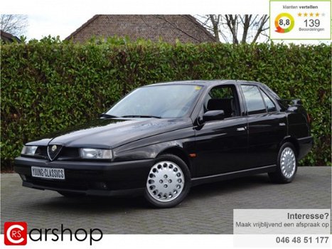 Alfa Romeo 155 - 1.8 Twinspark Formula | 87.519 km | - 1