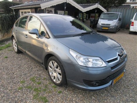 Citroën C4 - 2.0-16V VTR+ Airco - 1