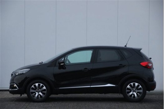 Renault Captur - TCe 90pk Expression | Navi | Lichtmetalen velgen | Parkeer sensoren | 1e eigenaar - 1
