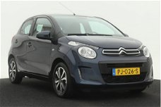 Citroën C1 - 1.0 VTi Shine Automaat 5DRS, Airco, Rijklaarprijs