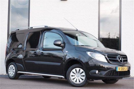 Mercedes-Benz Citan - 109 CDI BlueEFFICIENCY Extra Lang, 20.000 KM, Airco, Schuifdeur, NIEUWSTAAT - 1