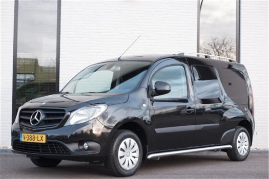 Mercedes-Benz Citan - 109 CDI BlueEFFICIENCY Extra Lang, 20.000 KM, Airco, Schuifdeur, NIEUWSTAAT - 1