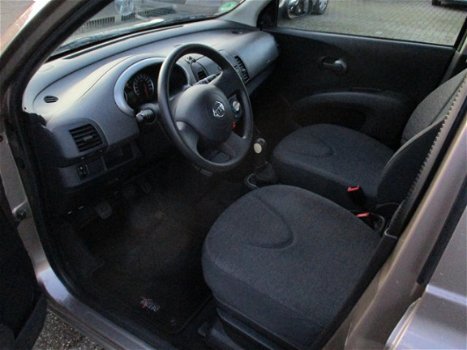 Nissan Micra - 1.2 Visia airco parkeersensoren - 1