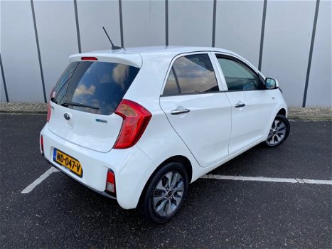 Kia Picanto - 1.0 ComfortPlusLine Navigator | NAVIGATIE & ACHTERUITKIJK CAMERA | 14