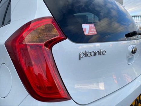 Kia Picanto - 1.0 ComfortPlusLine Navigator | NAVIGATIE & ACHTERUITKIJK CAMERA | 14