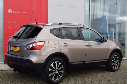 Nissan Qashqai - 1.6 Connect Edition + Design pack 117PK | Navigatie | Achteruitrijcamera | Afneemba - 1