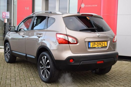 Nissan Qashqai - 1.6 Connect Edition + Design pack 117PK | Navigatie | Achteruitrijcamera | Afneemba - 1