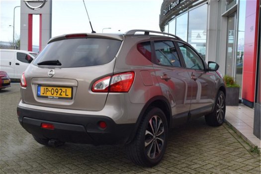 Nissan Qashqai - 1.6 Connect Edition + Design pack 117PK | Navigatie | Achteruitrijcamera | Afneemba - 1