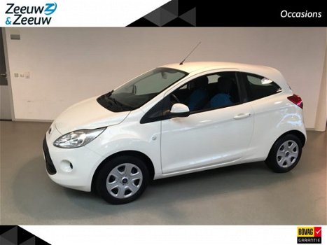 Ford Ka - 1.2 Cool & Sound start/stop - 1