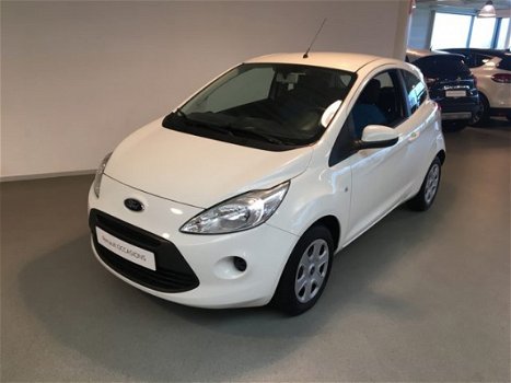 Ford Ka - 1.2 Cool & Sound start/stop - 1