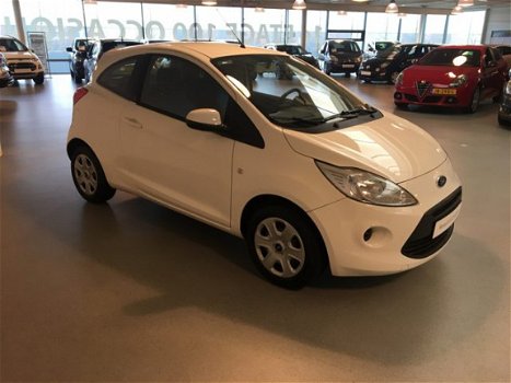 Ford Ka - 1.2 Cool & Sound start/stop - 1