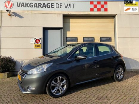 Peugeot 208 - 1.6 BlueHDi Blue Lease Executive Navi - 1