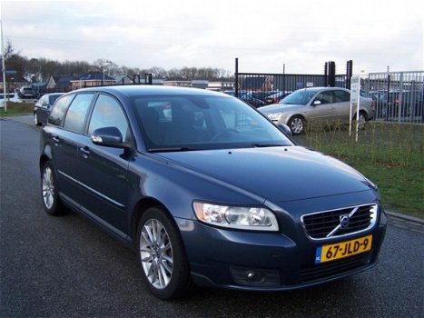 Volvo V50 - 1.8 Sport - 1