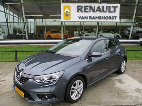 Renault Mégane - IV 1.5 dCi 110Pk Zen Climat R-Link2 PDC v+a - 1