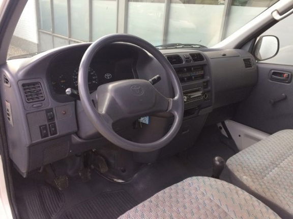 Toyota HiAce - 2.5 D4-D 90 L1H1 Trekhaak - Afbeelding 8