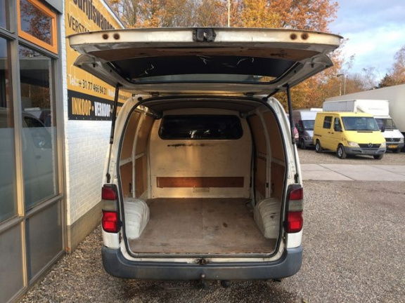 Toyota HiAce - 2.5 D4-D 90 L1H1 Trekhaak - Afbeelding 6