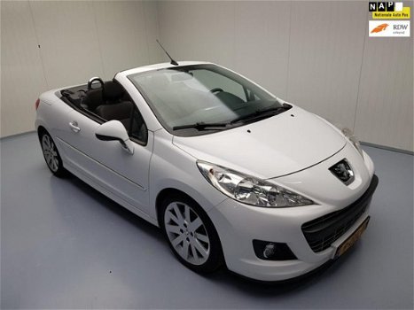 Peugeot 207 CC - 1.6 VTi 120 Pk, Lm velgen 17