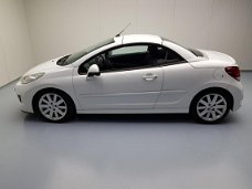 Peugeot 207 CC - 1.6 VTi 120 Pk, Lm velgen 17" Pdc achter,