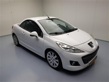 Peugeot 207 CC - 1.6 VTi 120 Pk, Lm velgen 17