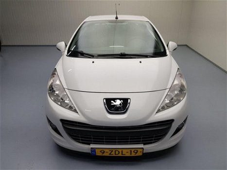 Peugeot 207 CC - 1.6 VTi 120 Pk, Lm velgen 17