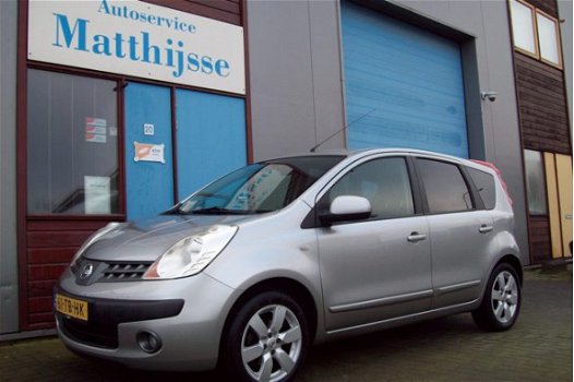 Nissan Note - 1.4 First Note - 1