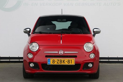 Fiat 500 - 0.9 TwinAir Turbo 500S Panoramadak - 1