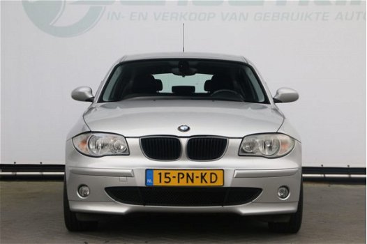 BMW 1-serie - 120d Navi Cruise control - 1