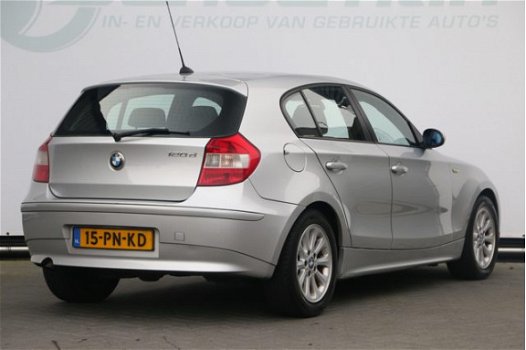 BMW 1-serie - 120d Navi Cruise control - 1