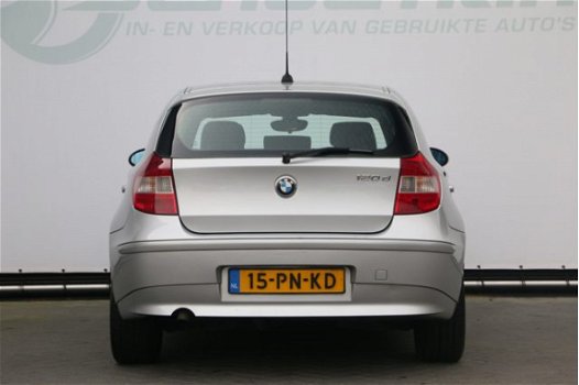 BMW 1-serie - 120d Navi Cruise control - 1