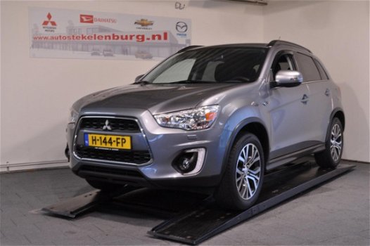 Mitsubishi ASX - 1.6 Intense, Navi, 18