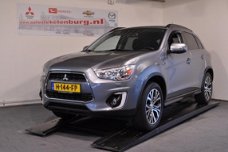 Mitsubishi ASX - 1.6 Intense, Navi, 18"